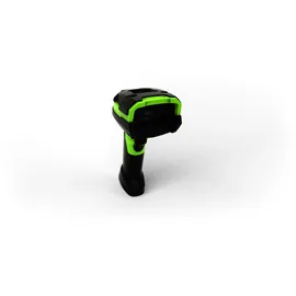 Zebra Technologies Zebra LI3608-SR - Barcodescanner, 1D SR, Multi-IF, Kit USB schwarz, grün