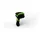 Zebra Technologies Zebra LI3608-SR - Barcodescanner, 1D SR, Multi-IF, Kit USB schwarz, grün