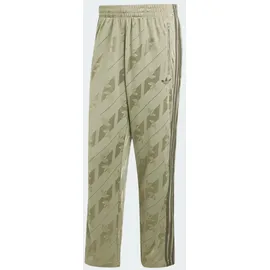adidas Monogram Firebird Jogginghose Grün S