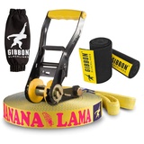 Gibbon Slackline 15 m)