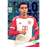 Panini Top Class Karten 2024 - Trading Cards - Holo Giants Karte - Musiala