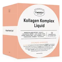 Twardy Kollagen Komplex Liquid