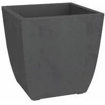 Eda Diva Basalt 43,5 x 43,5 x 44,2 cm Grau