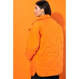 Studio Untold Übergangsjacke orange XL-XXL