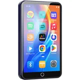 80GB MP3 Player mit WiFi Bluetooth - 4 Zoll IPS Touch Screen, Musikplayer für Kinder, Android MP4 Player mit Spotify, Audible, Amazon Music, Deezer, Play Store Streaming Music Apps