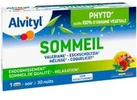 ALVITYL® Sommeil Comprimé(S) 30 pc(s)