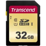 Transcend SDHC 32GB Class 10 500S UHS-I