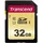 Transcend SDHC 32GB Class 10 500S UHS-I