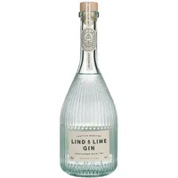 Lind & Lime Gin 44% vol 0,7 l