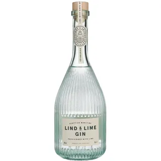 Lind & Lime Gin 44% vol 0,7 l