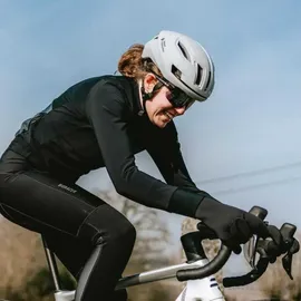 Bioracer Tempest Protect Pixel Jacke schwarz 36