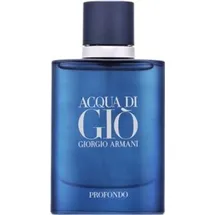 Giorgio Armani Acqua di Gio Profondo Eau de Parfum 40 ml