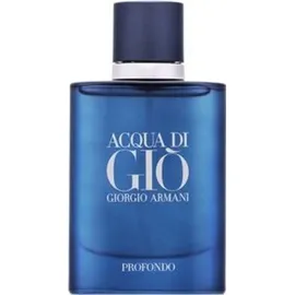 Giorgio Armani Acqua di Gio Profondo Eau de Parfum 40 ml