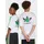 adidas Originals T-Shirt ADIDAS X MINECRAFT KIDS sportlicher Stil, kurze Ärmel, lockere Passform, für Kinder weiß 164 EU