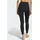 adidas All Me Essentials Leggings - Black / Black - XS