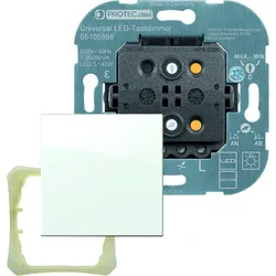 1St. Protec.class PTD 7350 Universal-LED Tastdimmer Set