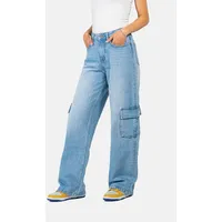 Reell Loose-fit-Jeans Women Mia Cargo Jeans 26