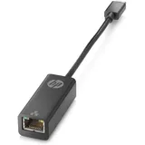 HP USB-C auf RJ45 Adapter Schwarz