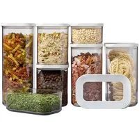 Mepal Modula Vorratsdosen Set Körbe & Aufbewahrung (71.99 €