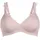Rosa Faia Selma Bügelloser BH, atmungsaktiv, Spitze, für Damen, ROSEWOOD, 75F