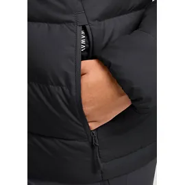 Jack Wolfskin Ather Down Hoody W RDS black (6000) M