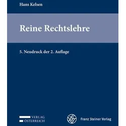 Reine Rechtslehre