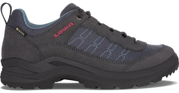 LOWA Damen Multifunktionsschuhe TAURUS PRO GTX LO, navy, 38