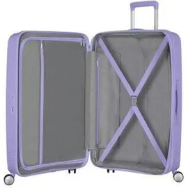 American Tourister Soundbox 4-Rollen Cabin 55 cm / 35,5-41 l lavender