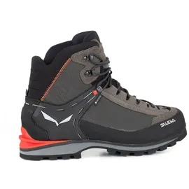 Salewa Crow GTX Herren Wallnut/Fluo Orange 46