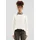 QS Strukturierter Pullover Beige L