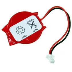 Bios-Batterie CR2016 mit Stecker B71010