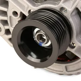 RIDEX 4G0073 Lichtmaschine Generator LiMa 14V Alternator mit Keilrippenriemenscheibe Kompatibel mit VW Golf IV Schrägheck 1J1 037903025M 037903025T 038903018A