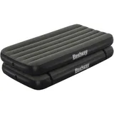 BESTWAY Tritech 2 Luftmatratze 188x99x25 cm - Black - 188x99x25cm