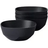 Mepal Silueta 4-tlg. Schwarz