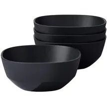Mepal Silueta 4-tlg. Schwarz
