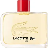 Lacoste Red eau de Toilette für Herren 125 ml