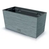 Prosperplast FURU 39,5 x 18,5 x 19,5 cm Zementfarben