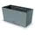Prosperplast FURU 39,5 x 18,5 x 19,5 cm Zementfarben