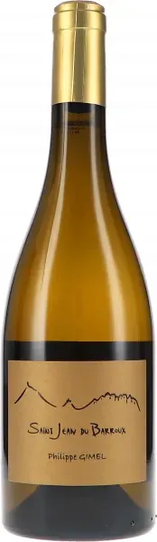 La Montagne AOC Saint Jean Du Barroux 2017 BIO
