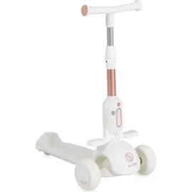 Byox Velvet Royal 2 in 1 Weiß