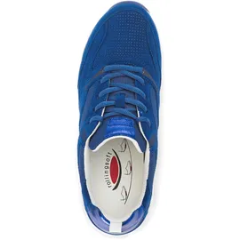Gabor Sneaker Damen Blau 38