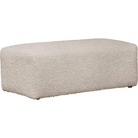 LeGer Home by Lena Gercke Hocker YANI Polyester 126 x 46 x 65 cm Beige