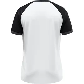 Jako Trikot Dynamic kurzarm weiß/schwarz/anthrazit, 140