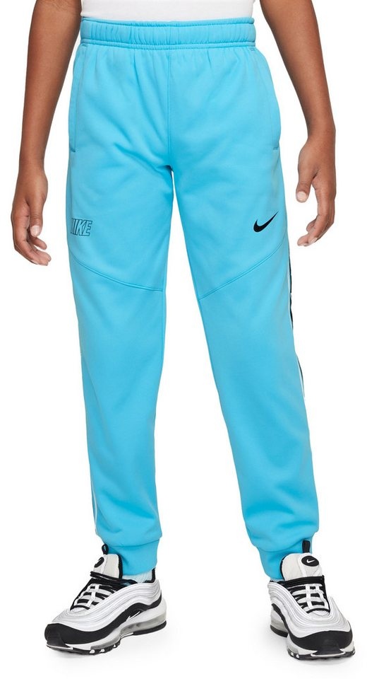 Nike Jogginghose Nike Sportswear Repeat Jogger Pants blau SSport Klingenmaier