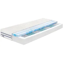 Badenia Bettcomfort Gel-active TFK 140 x 200 cm H3