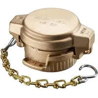 OVENTROP Tankverschluss 2010851 DN 50, Rp 2, mit Bajonett