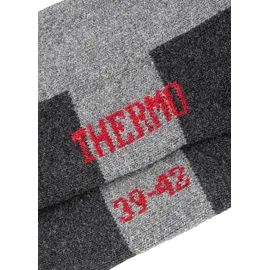 Apollo Basicsocken 3er Pack Grau/Mehrfarbig 47-48