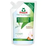 Frosch Reine Pflege Mandelmilch Nachfüllbeutel 500 ml
