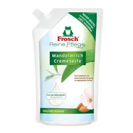 Frosch Reine Pflege Mandelmilch Nachfüllbeutel 500 ml