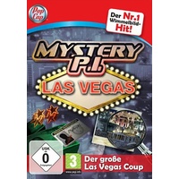 Mystery P.I.: The Vegas Heist - Der große Las Vegas Coup (PC)